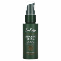 SheaMoisture Men After Shaving Cream Restoring Cream, 2 oz