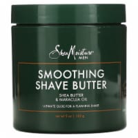 SheaMoisture Men Smoothing Shave Butter - 5 oz