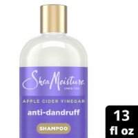 SheaMoisture Anti-Dandruff Apple Cider Vinegar & Salicylic Acid Shampoo Perspective: Main