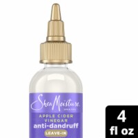 SheaMoisture Anti-Dandruff Apple Cider Vinegar & Salicylic Acid Leave-In Perspective: Main