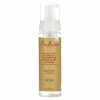 SheaMoisture Manuka Honey & Mafura Oil Hydrating Wrap & Set Hair Mousse - 7.5 fl oz