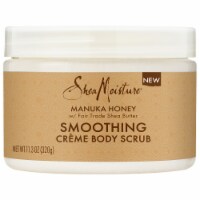 SheaMoisture® Creme Body Scrub Manuka Honey Exfoliating Perspective: Main