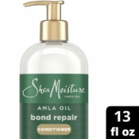 SheaMoisture Bond Repair Conditioner Amla Oil Perspective: Main
