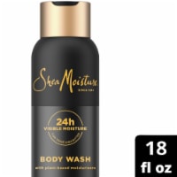 SheaMoisture African Black Soap Body Wash Perspective: Main