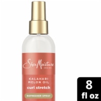 SheaMoisture Curl Stretch Refresher Spray Kalahari Melon Oil and Marula Oil Perspective: Main