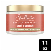 SheaMoisture Curl Stretch Multi-tasking Volume Cream Scent Perspective: Main