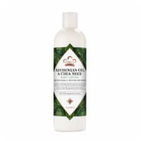 Nubian Heritage Body Lotion Abyssinian Oil & Chia Seed Perspective: Main