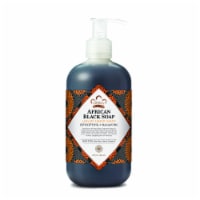 Nubian Heritage Hand Wash African Black Soap