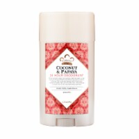 Nubian Heritage Coconut & Papaya Aluminum Free Deodorant
