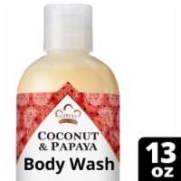 Nubian Heritage Polish Renew Coconut Papaya Body Wash