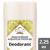 Nubian Heritage Indian Hemp and Haitian Vetiver Deodorant