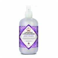 Nubian Heritage Lavender & Wildflowers Liquid Hand Soap