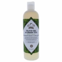 Nubian Heritage Olive Oil & Green Tea Body Wash