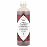 Nubian Heritage Honey Black Seed Body Wash
