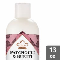 Nubian Heritage Patchouli & Buriti Body Lotion