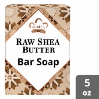 Nubian Heritage Raw Shea Butter Soap