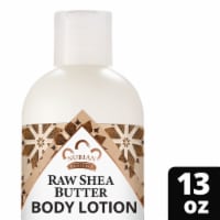 Nubian Heritage Raw Shea Butter Body Lotion
