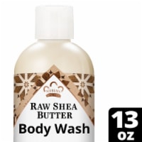 Nubian Heritage Raw Shea Butter Body Wash