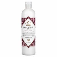 Nubian Heritage Lotion - Goats Milk and Chai - 13 fl oz