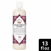 Nubian Heritage Goat's Milk and Chai with Rose Extract Body Wash