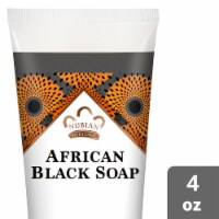 Nubian Heritage African Black Soap with Shea Butter Hand Cream