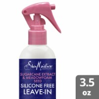 Shea Moisture® Silicone-Free Sugarcane Extract Leave-in Condtioner