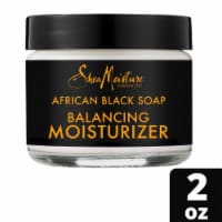 Shea Moisture® Paraben-Free African Black Soap Balancing Skin Moisturizer