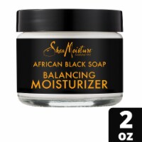 SheaMoisture African Black Soap Balancing Moisturizer Perspective: Main