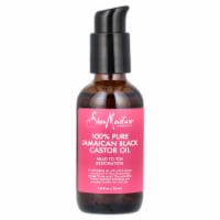 SheaMoisture Jamaican Black Castor Oil Head To Toe Oil and Hair Oil