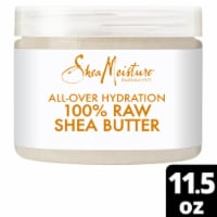 Shea Moisture® All-Over Hydration 100% Shea Butter Moisturizer