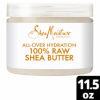 SheaMoisture Raw Shea Butter Ultra-Healing All-Over Hydration Moisturizer Perspective: Main