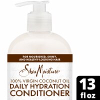 SheaMoisture Virgin Coconut Oil Daily Hydrating Conditioner