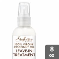 Shea Moisture 100% Extra Virgin Coconut Oil Leave-in Conditioner Treatment