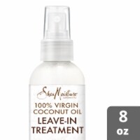 Shea Moisture 100% Extra Virgin Coconut Oil Leave-in Conditioner Treatment