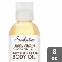 SheaMoisture Virgin Coconut Oil Daily Hydration Body Oil