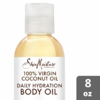 SheaMoisture Virgin Coconut Oil Daily Hydration Body Oil