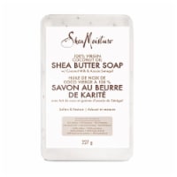 SheaMoisture Virgin Coconut Oil Shea Butter Bar Soap