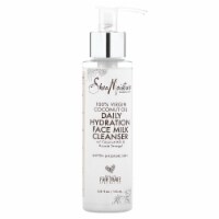 SheaMoisture 100% Virgin Coconut Oil Daily Hydration Face Milk Cleanser - 3.8 fl oz (112