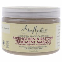 Jamaican Black Castor Oil Strengthen-Grow Restore Treatment Masque