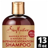 SheaMoisture Manuka Honey and Mafura Oil Intensive Hydration Shampoo