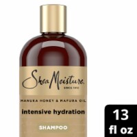 SheaMoisture Intensive Hydration Shampoo Manuka Honey and Mafura Oil Perspective: Main
