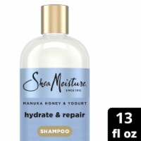 SheaMoisture Shampoo Hydrate and Repair Perspective: Main