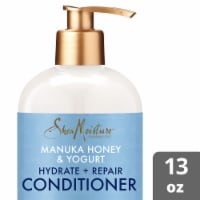 SheaMoisture Manuka Honey and Yogurt Hydrate & Repair Condtioner Perspective: Main