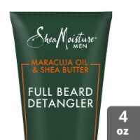 Shea Moisture® Paraben-Free Maracuja Oil & Shea Butter Full Beard Detangler