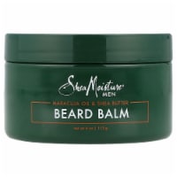 Shea Moisture Maracuja Oil & Shea Butter Beard Balm