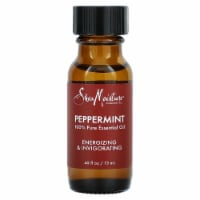 SheaMoisture 100% Pure Essential Oil Peppermint - 0.45 fl oz (13 ml)