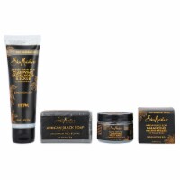 Shea Moisture African Black Soap Acne Care Kit