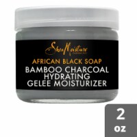 Shea Moisture® Sulfate-Free African Black Soap & Bamboo Charcoal Gelee Acne-Prone Skin Moisturizer