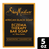 SheaMoisture African Black Soap Bar Soap