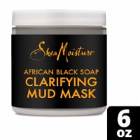 SheaMoisture African Black Soap Clarifying Mud Mask